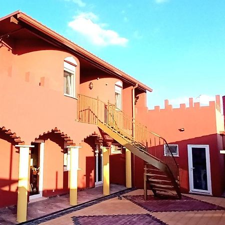 Aladin Comfort Country Rooms Campinho Exteriör bild