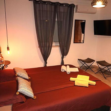 Aladin Comfort Country Rooms Campinho Exteriör bild
