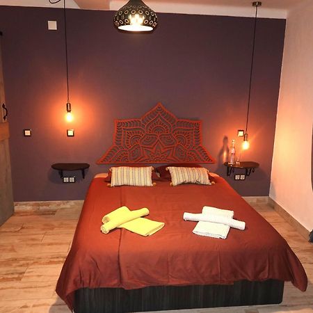 Aladin Comfort Country Rooms Campinho Exteriör bild