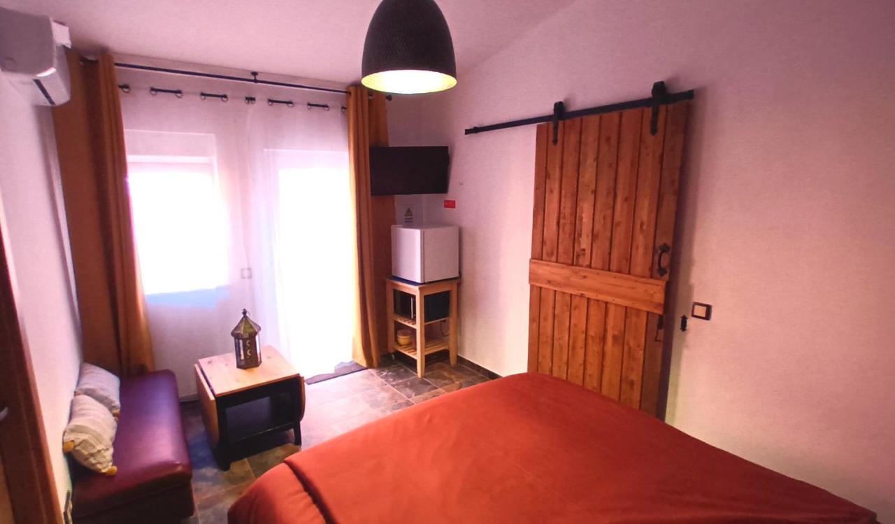 Aladin Comfort Country Rooms Campinho Exteriör bild