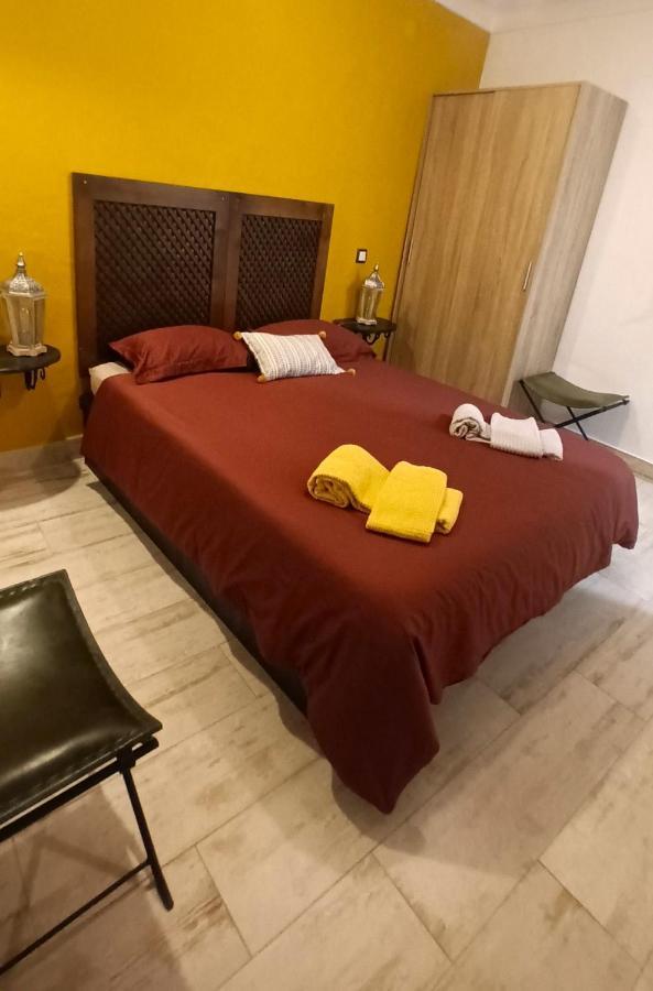 Aladin Comfort Country Rooms Campinho Exteriör bild