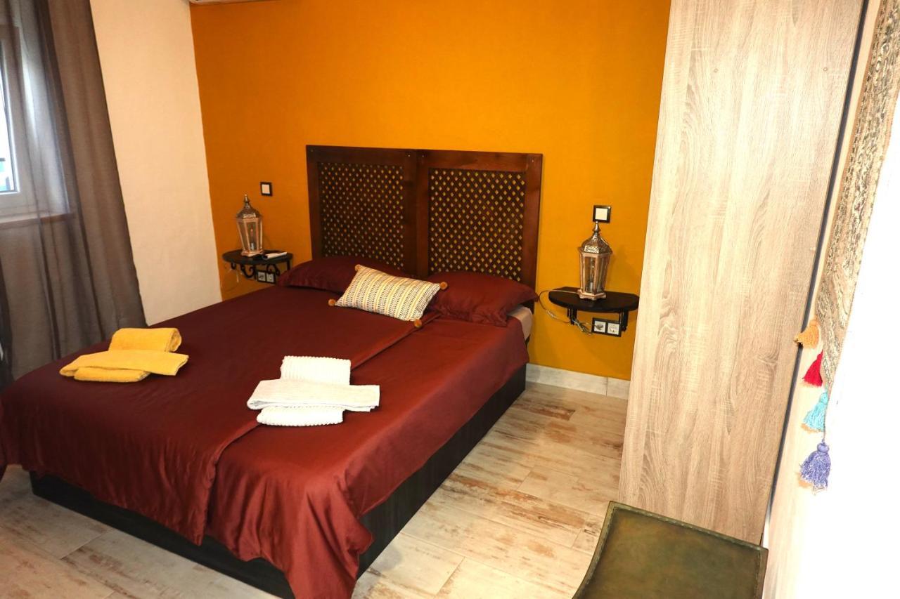Aladin Comfort Country Rooms Campinho Exteriör bild
