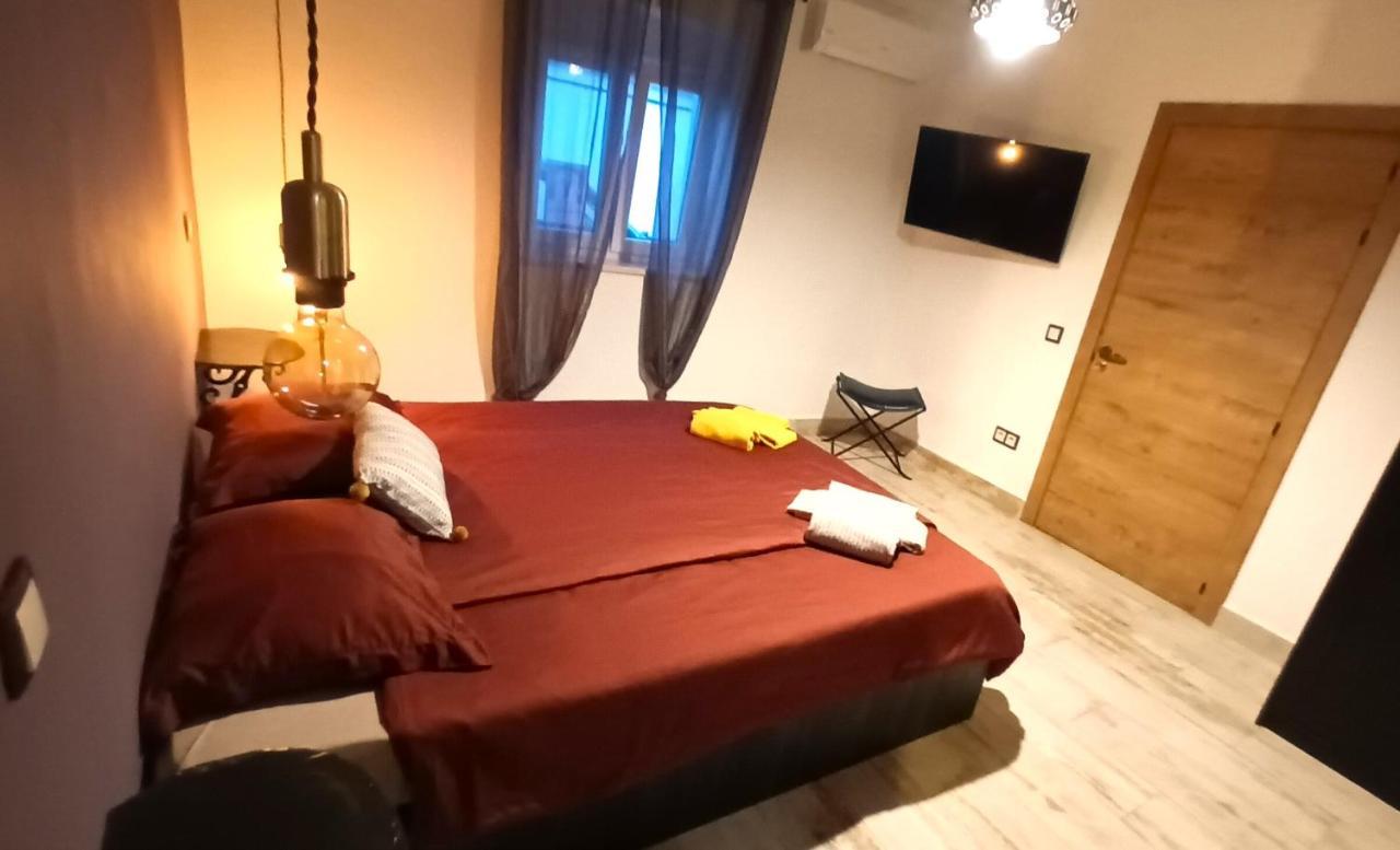 Aladin Comfort Country Rooms Campinho Exteriör bild