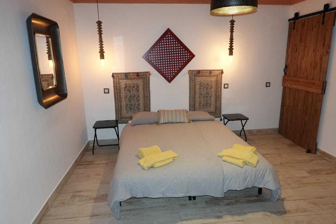 Aladin Comfort Country Rooms Campinho Exteriör bild