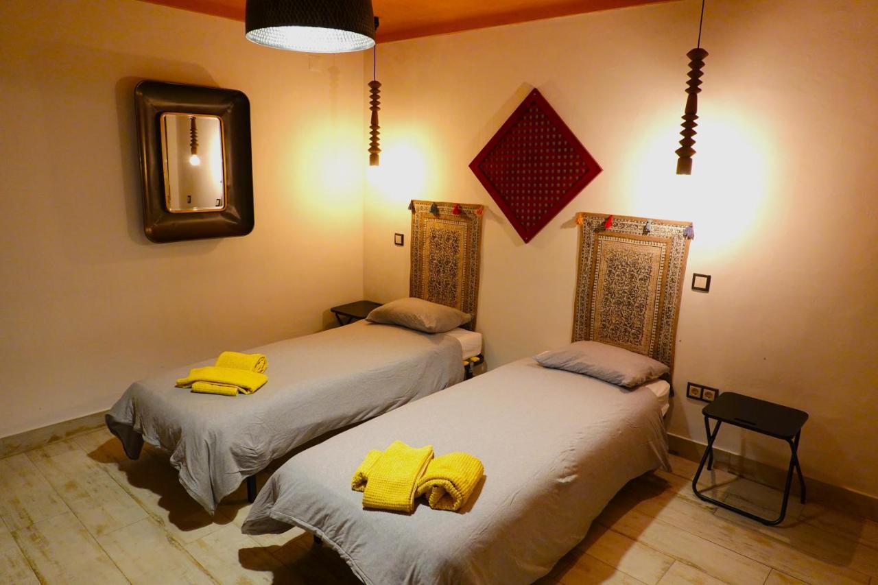 Aladin Comfort Country Rooms Campinho Exteriör bild