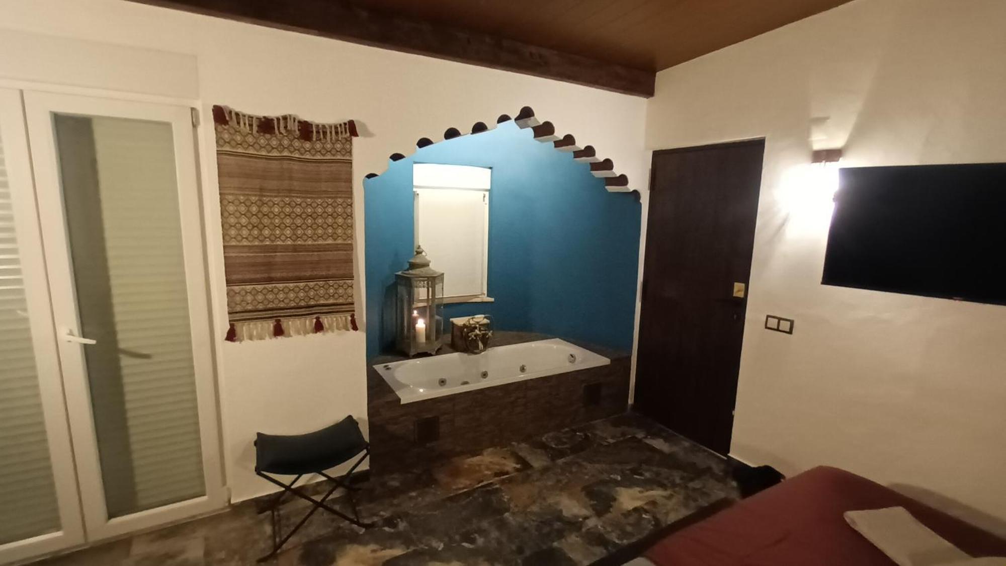 Aladin Comfort Country Rooms Campinho Exteriör bild