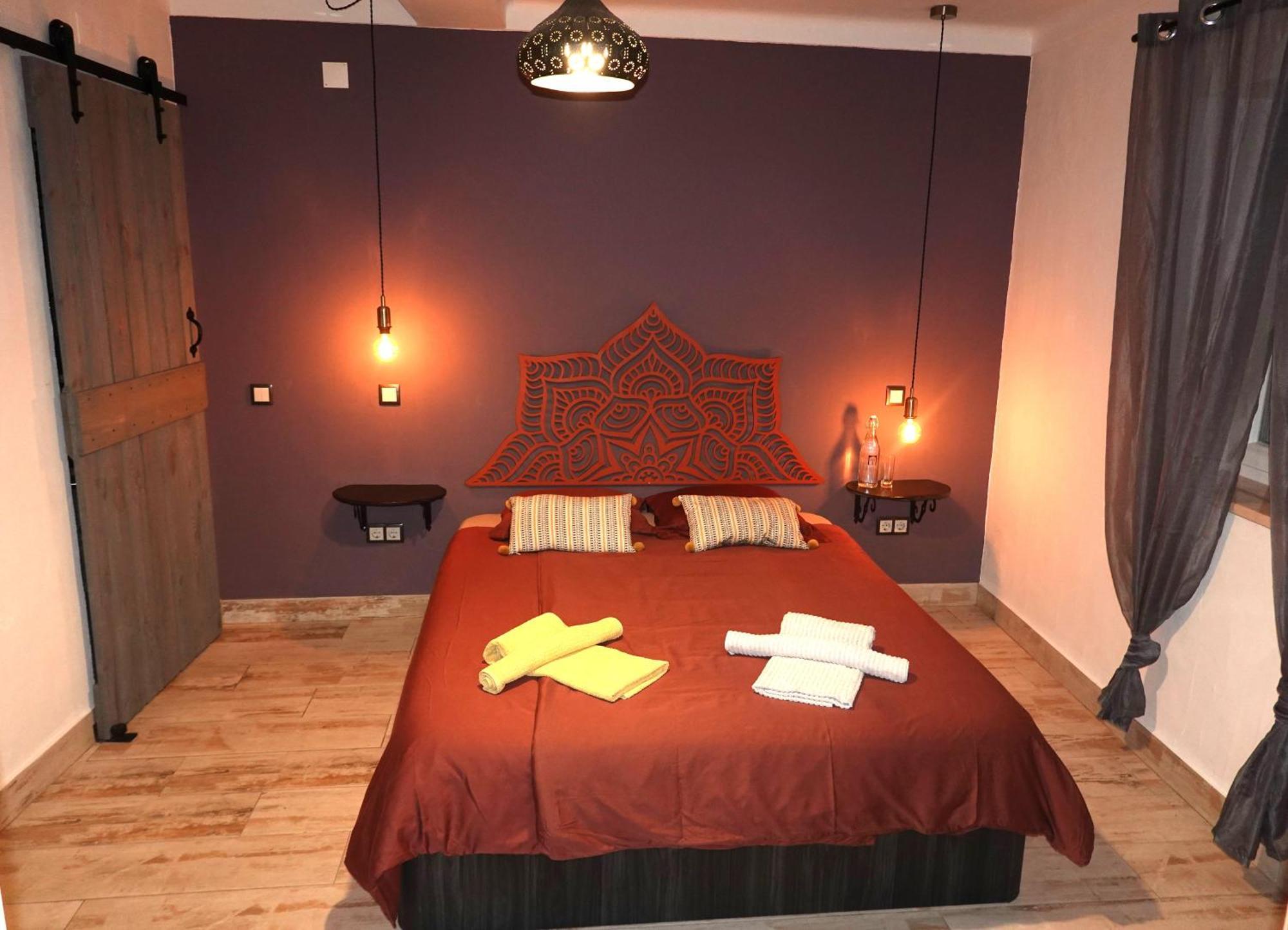 Aladin Comfort Country Rooms Campinho Exteriör bild