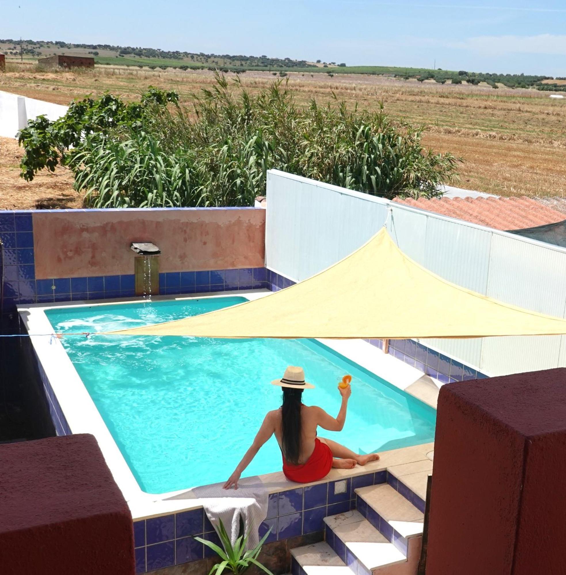 Aladin Comfort Country Rooms Campinho Exteriör bild